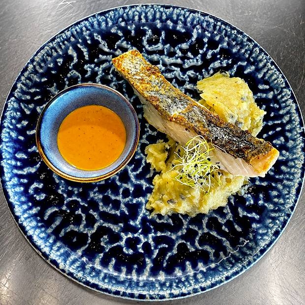 Le Restaurant - L'Indigo - Resto La Rochelle - manger a LA ROCHELLE