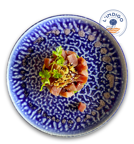Le Restaurant - L Indigo - Resto La Rochelle